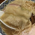 奈つやの中華そば - 