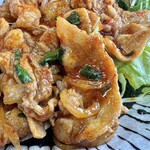 栗原軒 - 肉朝鮮焼