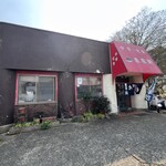 栗原軒 - 店舗外観
