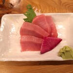 おぐろのまぐろ - 中トロ単品