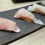 Aburi TORA 熟成鮨と炙り鮨 - 