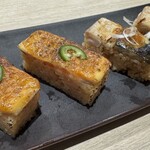 Aburi TORA 熟成鮨と炙り鮨 - 