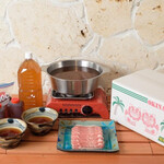 沖縄しゃぶしゃぶ 札幌ススキノ店 - 