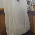 キッチン ブルー グローブ - テイクアウトのナポリタン