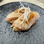 Aburi TORA 熟成鮨と炙り鮨 - 