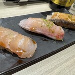 Aburi TORA 熟成鮨と炙り鮨 - 