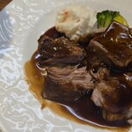 キッチン ブルー グローブ - 更に解して