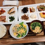 変なホテル - 料理写真: