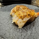 Aburi TORA 熟成鮨と炙り鮨 - 