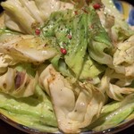 市ヶ谷の羊 - アンチョビキャベツ