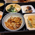 やよい軒 仙台六丁の目店 - 