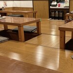 台湾家庭料理 福苑 - 内観