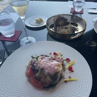 Restaurant Grand Cafe Fauchon - フォションホテル京都サラダオーギュストスタイル