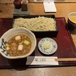 石臼挽蕎麦 三国家 - 