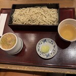 石臼挽蕎麦 三国家 - 