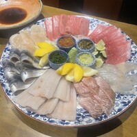 焼うお いし川 名古屋 - 