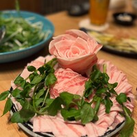 あぐー豚しゃぶしゃぶ専門店 とり央 別邸 -  あぐー豚しゃぶしゃぶ専門店 とり央 別邸 -