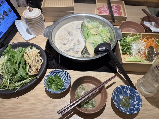 Shabu Shabu On Yasai Shibuya1Stten