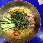 Rairai Tei - 冷麺  750円
