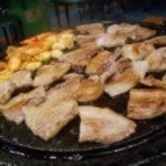 韓国家庭料理 さらん - サムギョサル