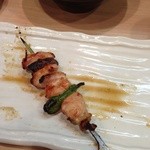 鳥すけ - Ｈ26.7 もも味噌