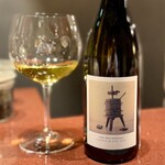 中華寝台 - ボリュームしっかりの南アのシュナン・ブラン。