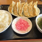 宇都宮餃子館 健太餃子 - 