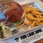 THE GREAT BURGER STAND - 