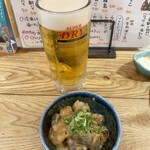 肴と地酒 いっすん - 