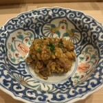 鮨桂太 - ホタルイカ