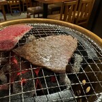 焼肉しみず - ザブトン
