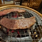 焼肉しみず - 肩ロース