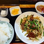 中華料理 北京亭 - 