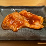 焼肉しみず - ホルモン