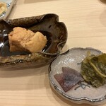 鮨桂太 - アンキモ