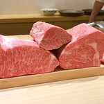 士士 - 本日のお肉