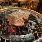 焼肉しみず - 焼きすき