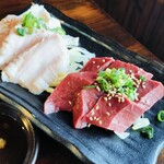 炭火焼肉 ホルモン にく式 - 