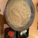 焼肉しみず - 冷麺