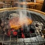 焼肉しみず - ホルモン