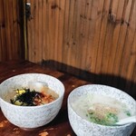 炭火焼肉 ホルモン にく式 - 