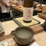 鮨桂太 - 日本酒