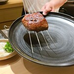 士士 - たたき 神戸牛ランプ 高橋牧場 月齢三十八ヶ月