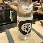 鮨桂太 - 日本酒