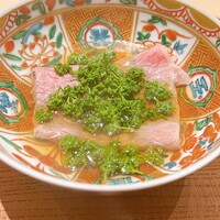 士士 - 鍋 花山椒 奈良 サーロインしゃぶしゃぶ