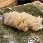 鮨桂太 - ホッキガイ