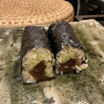 鮨桂太 - カンピョウ