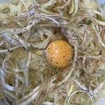 釜玉中華そば ナポレオン軒 - 