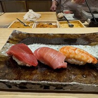 THE SUSHI GINZA 極 - 