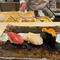 THE SUSHI GINZA 極 - 